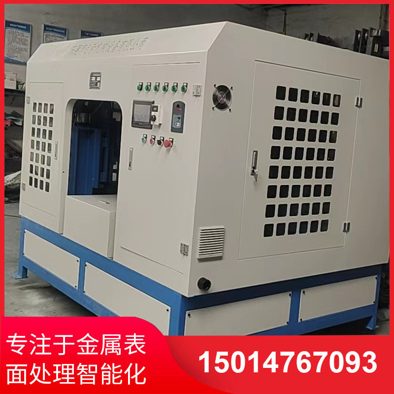 五磨頭圓盤自(zi)動抛光(guang)機