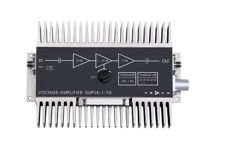 1 GHZ 可變增速電壓(ya)放大(da)器DUPVA係(xi)列