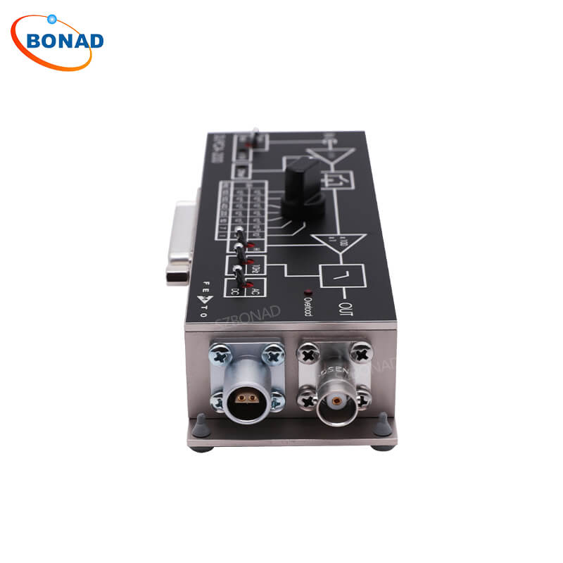 DLPCA-200可(ke)變增益電流放大器