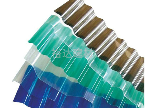 FPR透明瓦(wa)（可(ke)調色(se)）