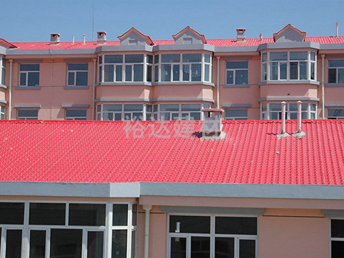 高檔(dang)小區(qu)屋(wu)麵