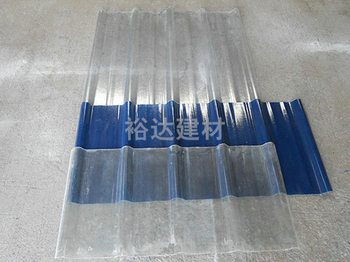 FPR透(tou)明(ming)瓦(wa)（可調色(se)）