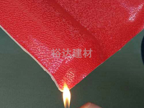 阻(zu)燃(ran)測試