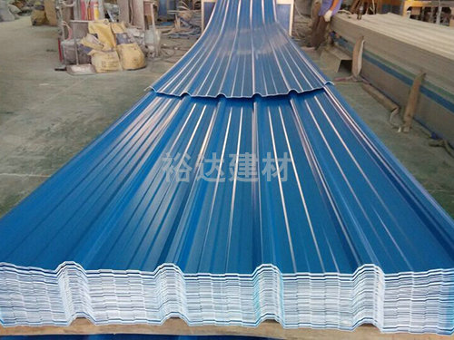 1130T型塑鋼瓦(wa)