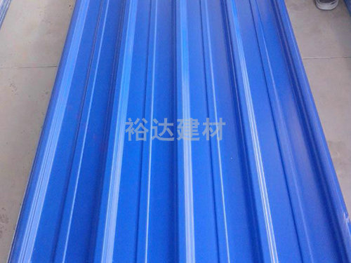 840型(xing)塑鋼(gang)瓦