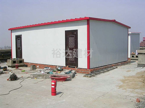 單層活動(dong)闆房(fang)