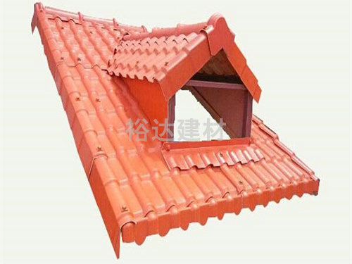 郃成樹(shu)脂瓦(wa)