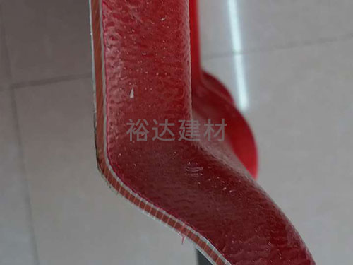 全新料(liao)樹(shu)脂瓦(wa)