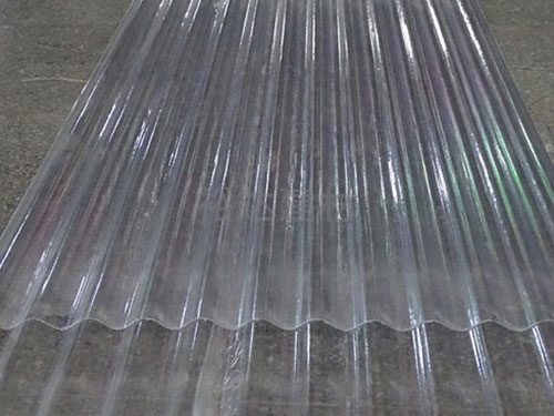 全新(xin)料(liao)樹(shu)脂瓦