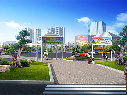 鋼結構(gou)簡易(yi)棚(peng)