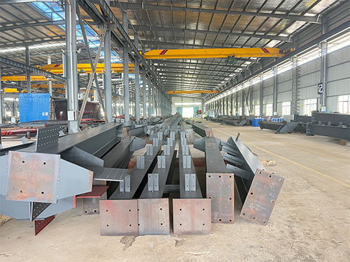 鋼(gang)結構(gou)