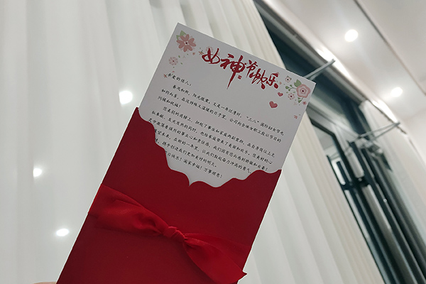 巾幗風採，魅力綻放|牧淩工控女神節活動圓滿擧行