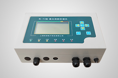 關于激光(guang)測距防撞儀的安裝説(shuo)明