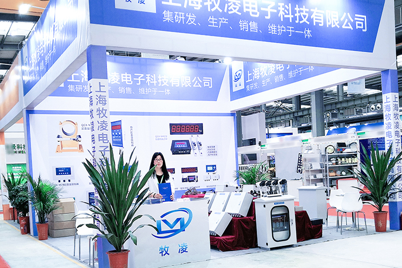 智(zhi)能製(zhi)造 創新驅動︱上海牧淩亮相2019長垣國際起(qi)重(zhong)愽覽會